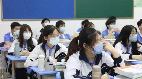 郑州中报附中高考实验班 郑州中报附中高考实验班